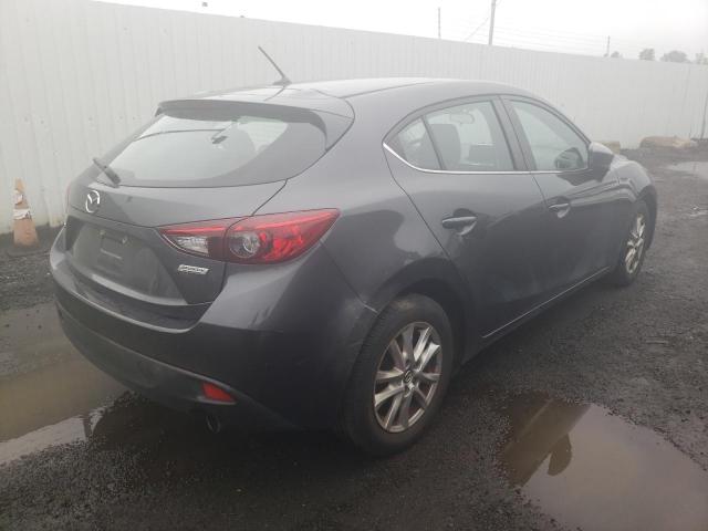 JM1BM1L7XG1288741 | 2016 Mazda 3 touring