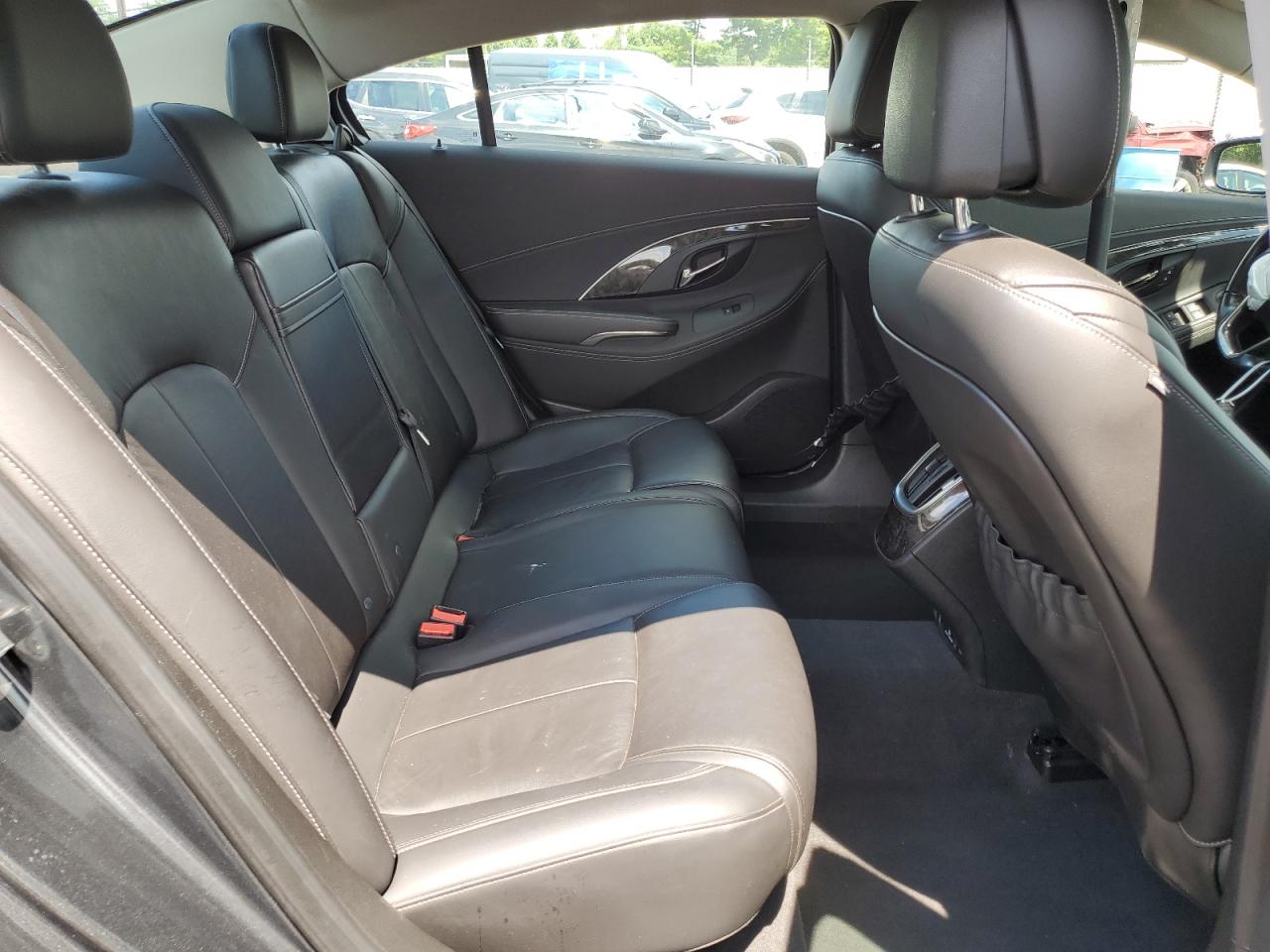 2014 Buick Lacrosse VIN: 1G4GB5G33EF180872 Lot: 62424234