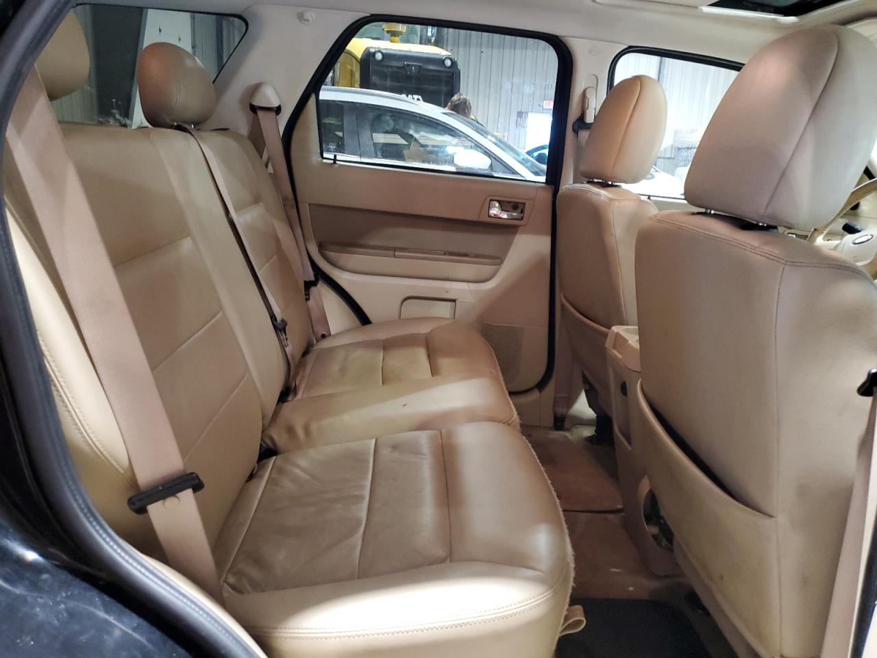 2009 Ford Escape Limited VIN: 1FMCU94719KB55070 Lot: 64563624