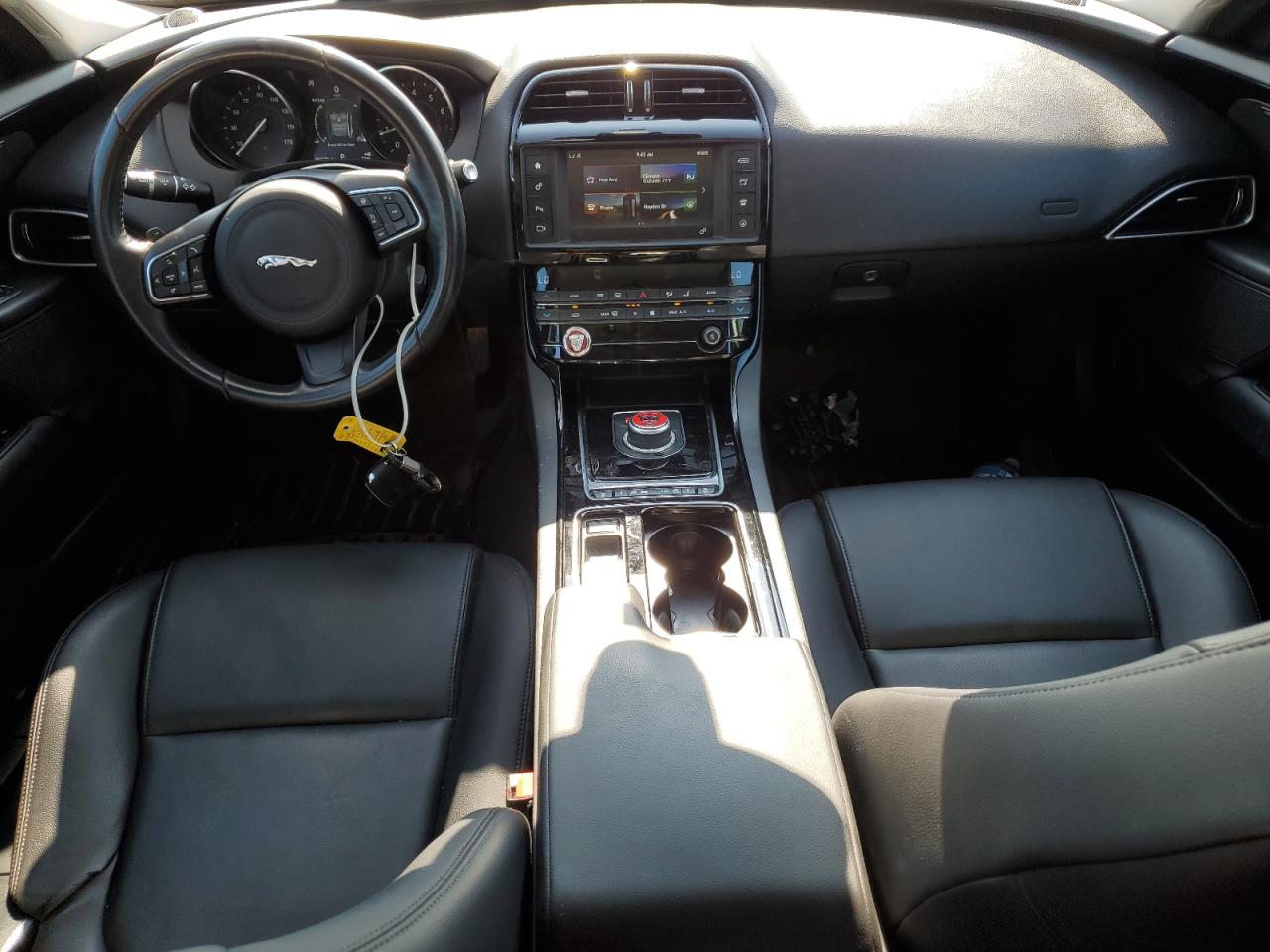 2018 Jaguar Xe Premium VIN: SAJAJ4FX4JCP37829 Lot: 62510844