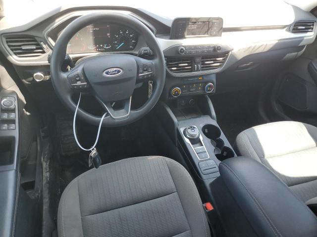  FORD ESCAPE 2021 Black