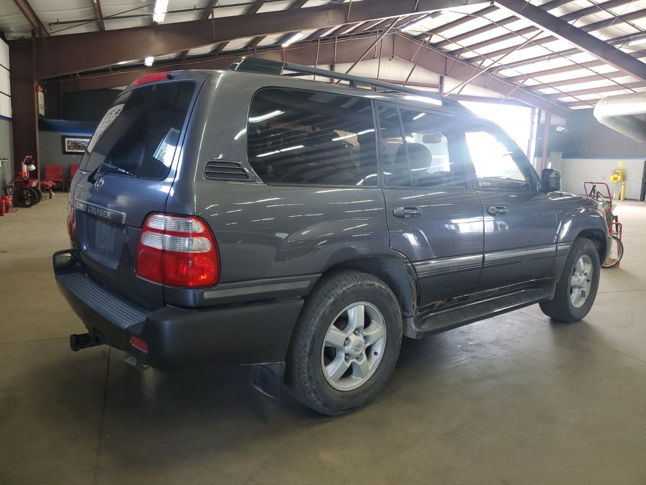 2003 Toyota Land Cruiser VIN: JTEHT05J932040335 Lot: 64259794