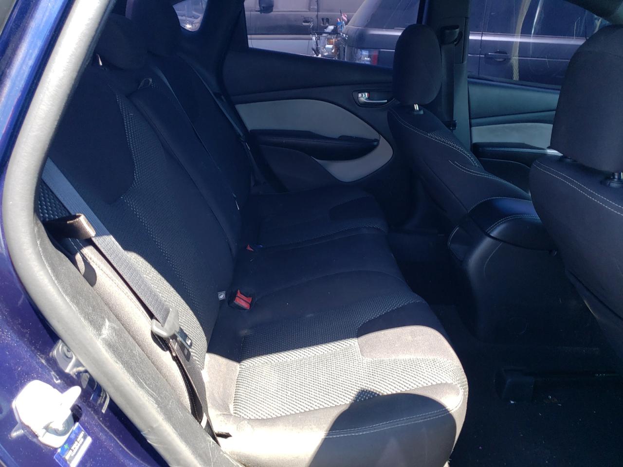 2015 Dodge Dart Sxt VIN: 1C3CDFBB2FD181000 Lot: 65645284