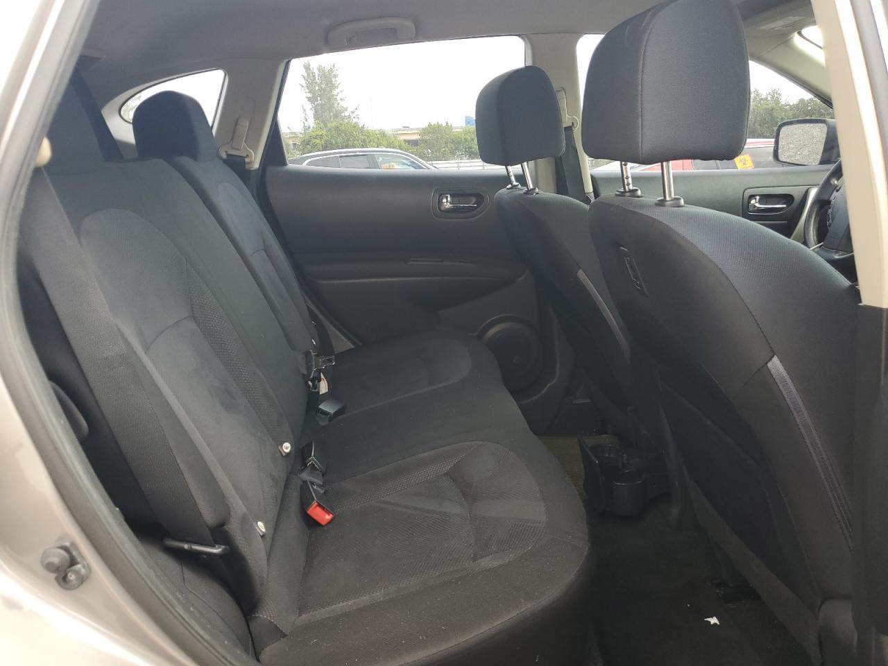 2014 Nissan Rogue Select S VIN: JN8AS5MT9EW622802 Lot: 64364944