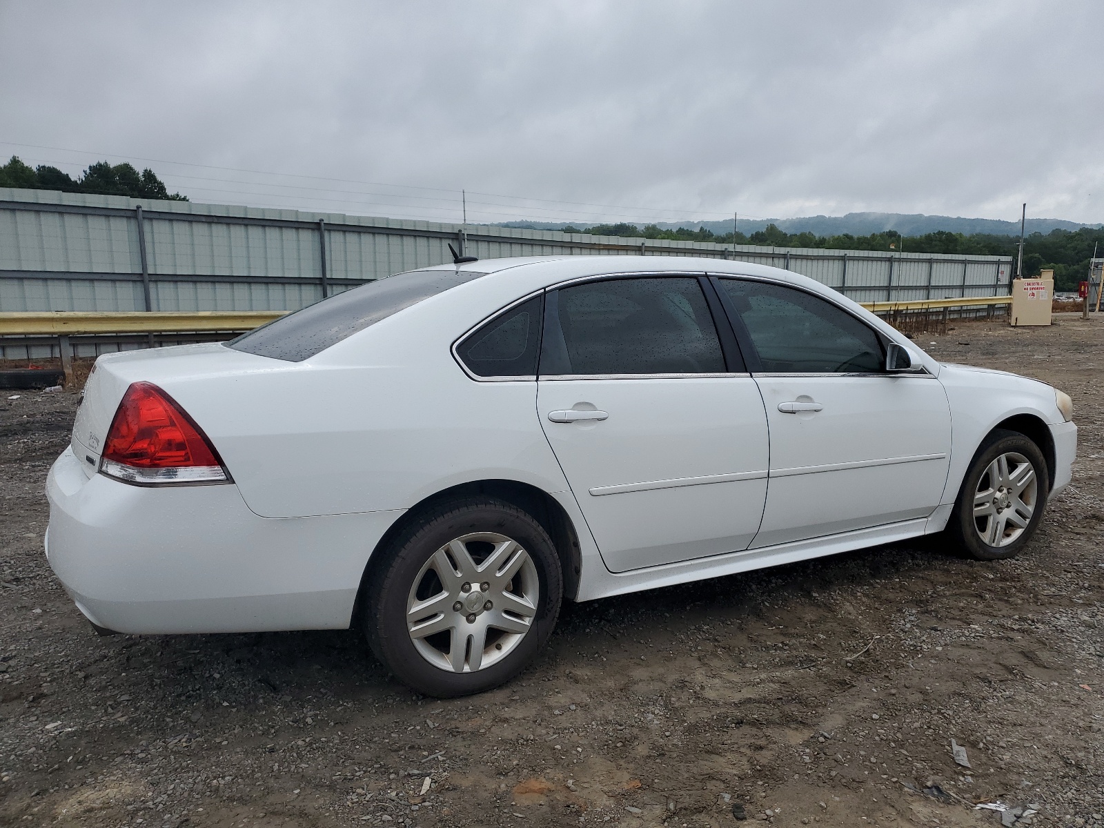 2016 Chevrolet Impala Limited Lt vin: 2G1WB5E39G1104658