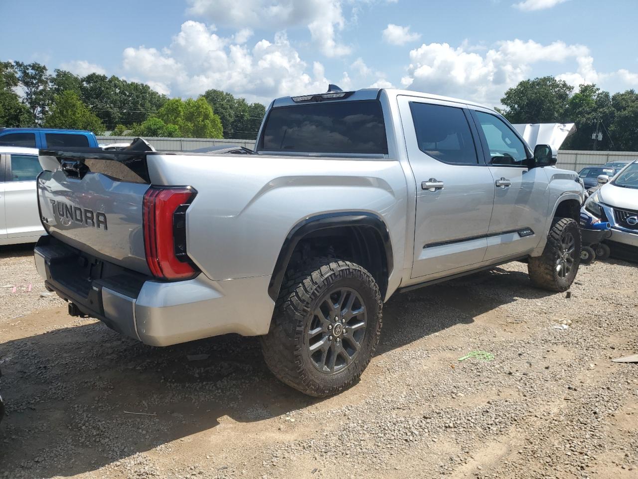 5TFNA5DB9PX091590 2023 Toyota Tundra Crewmax Platinum