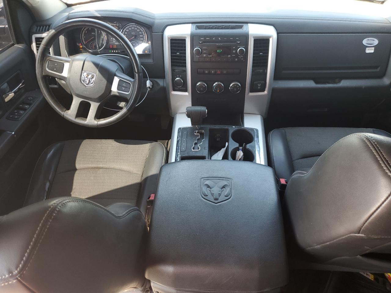 2010 Dodge Ram 1500 VIN: 1D7RV1CT8AS239036 Lot: 61755404