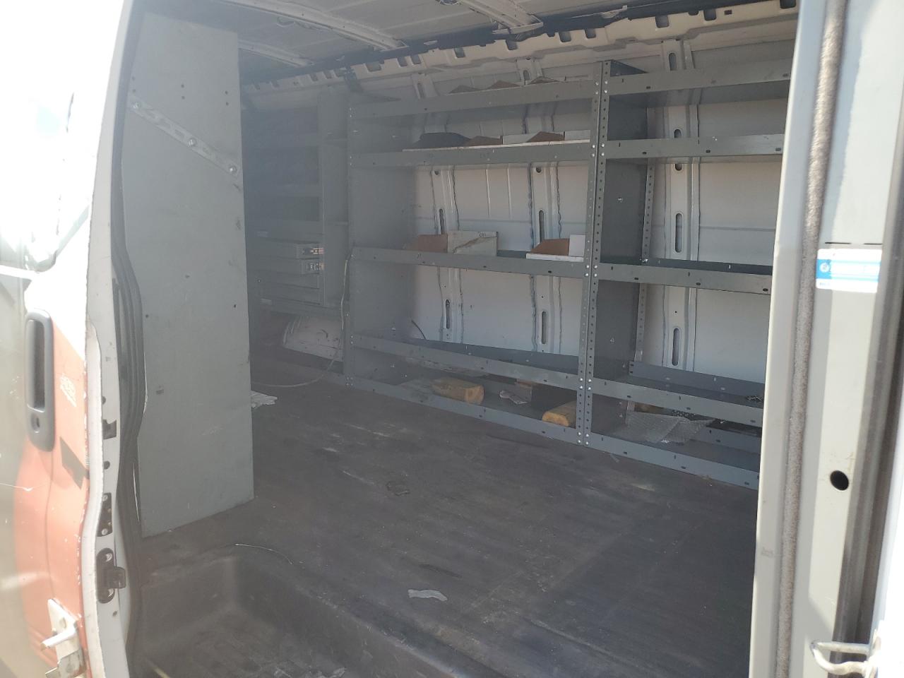 2015 Chevrolet Express G3500 VIN: 1GCZGUCG4F1196370 Lot: 63873634