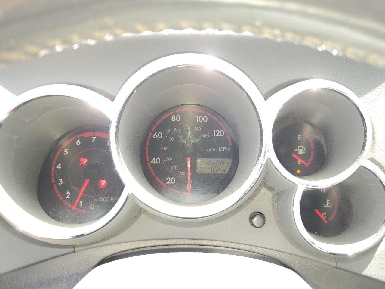 2004 Toyota Corolla Matrix Xr VIN: 2T1KR32E74C262277 Lot: 63491594