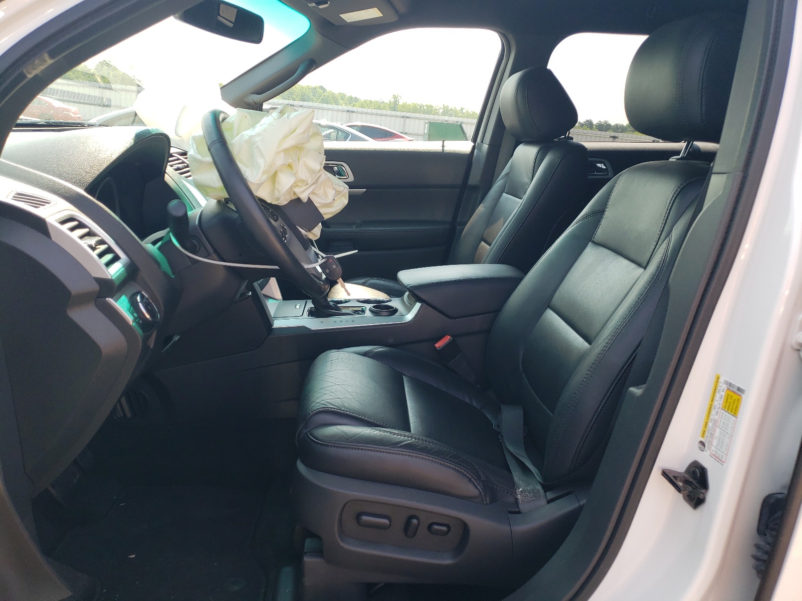 1FMHK7D80BGA53454 2011 Ford Explorer Xlt