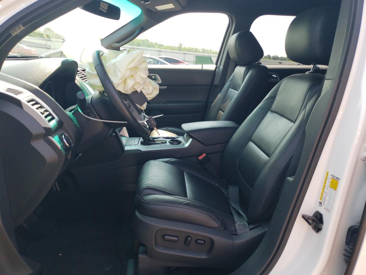 2011 Ford Explorer Xlt VIN: 1FMHK7D80BGA53454 Lot: 63391634