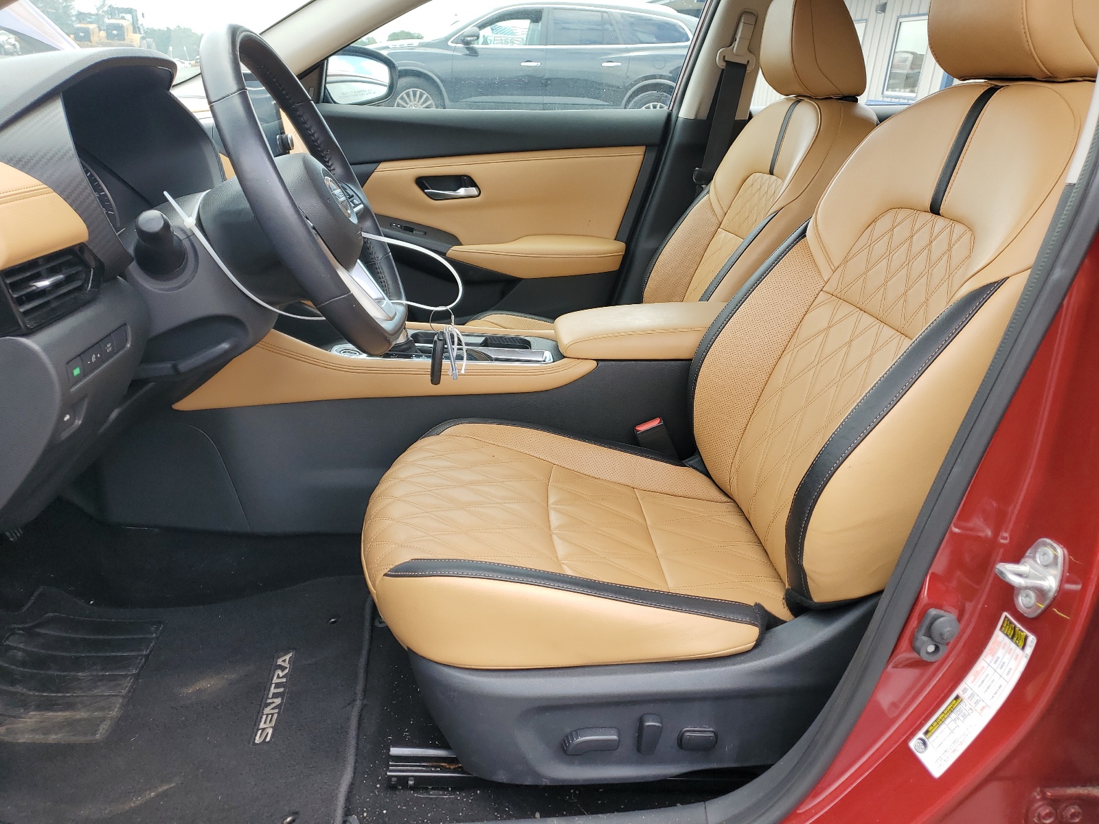 3N1AB8CV2MY202079 2021 Nissan Sentra Sv