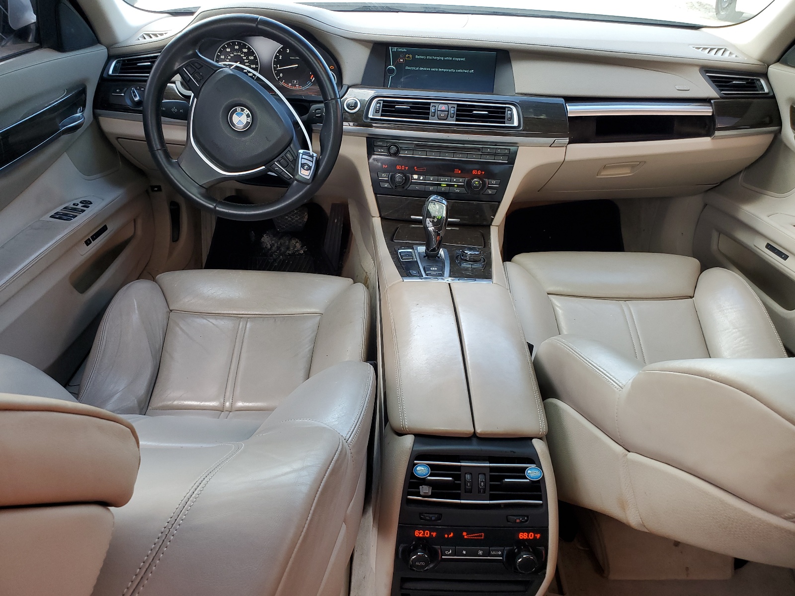 WBAKB8C58CDX20519 2012 BMW 750 Li