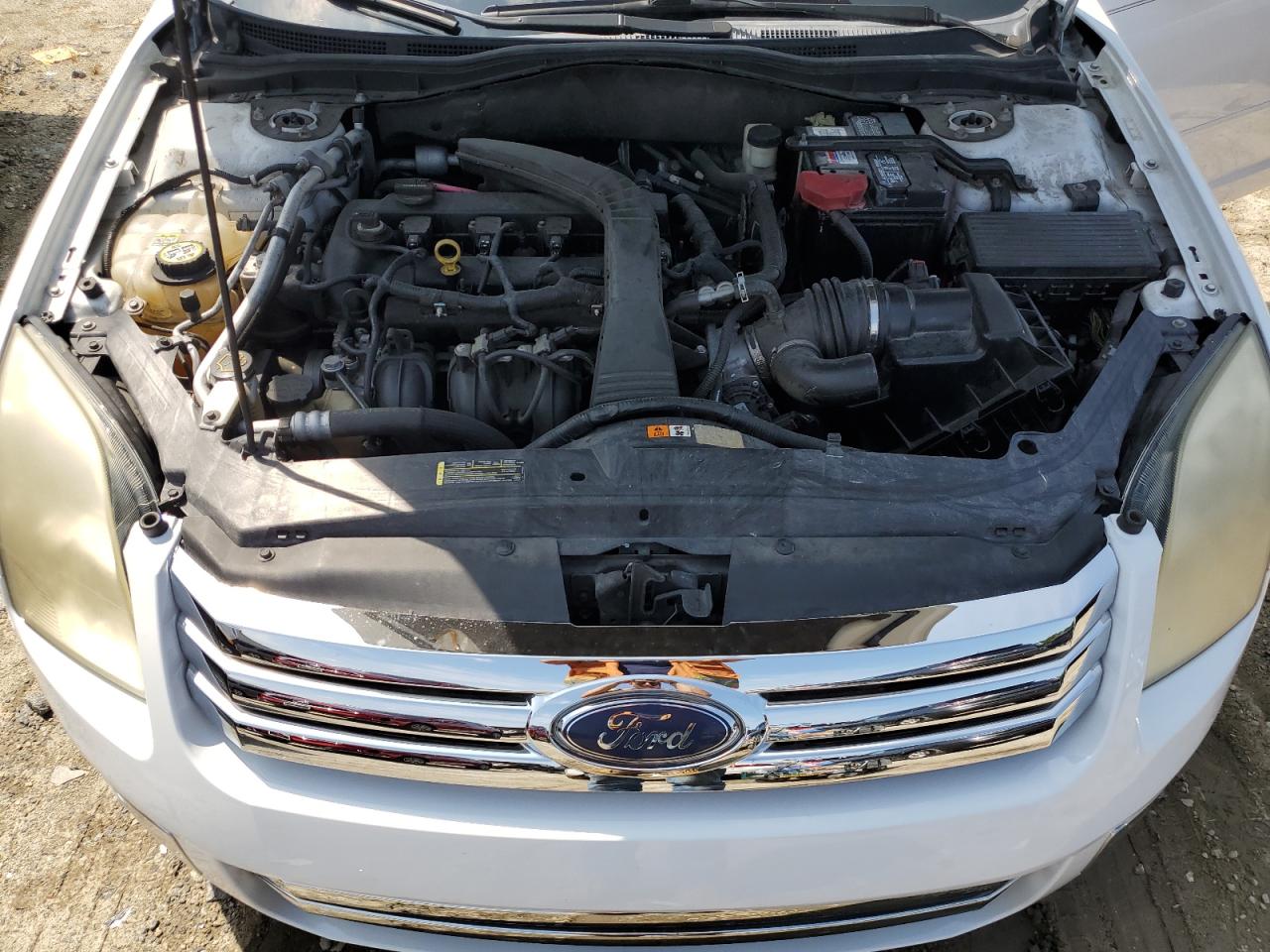 2006 Ford Fusion Sel VIN: 3FAFP08Z56R199439 Lot: 64828184