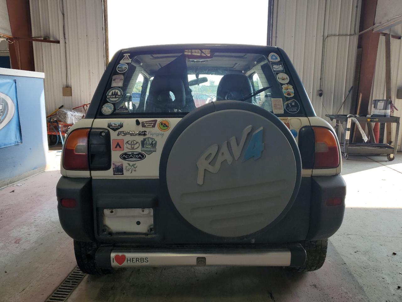 1997 Toyota Rav4 VIN: JT3XP10VXV0005147 Lot: 63518994