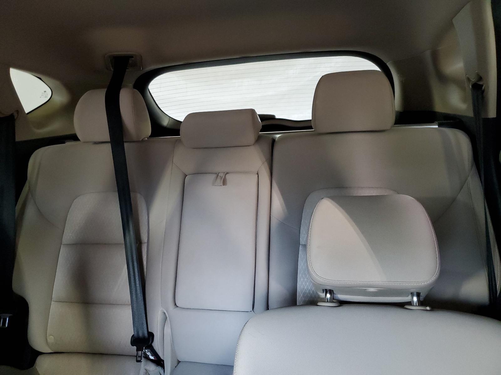 KM8J3CA2XGU245318 2016 Hyundai Tucson Limited