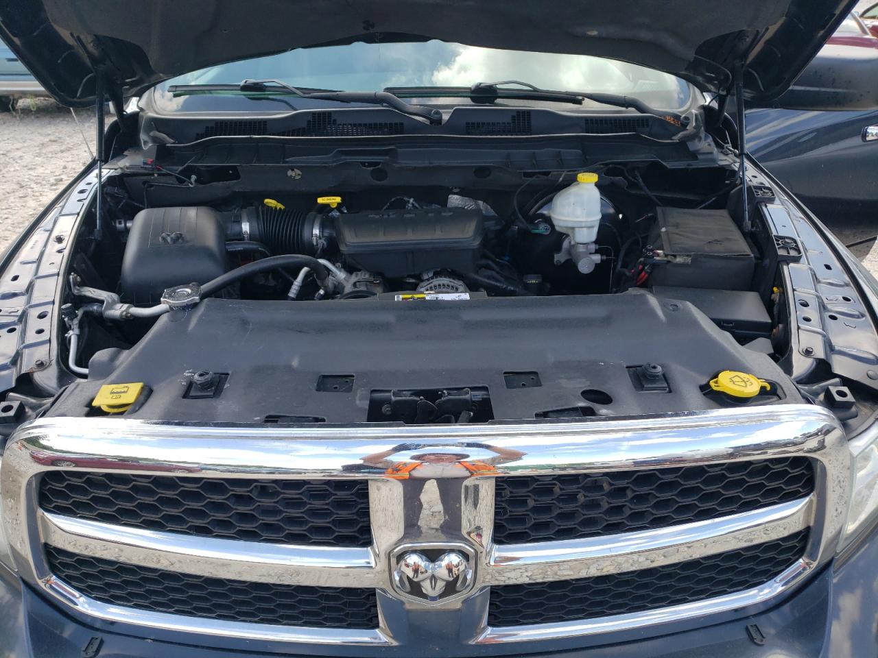 2013 Ram 1500 Slt VIN: 1C6RR7GP0DS634399 Lot: 61815944