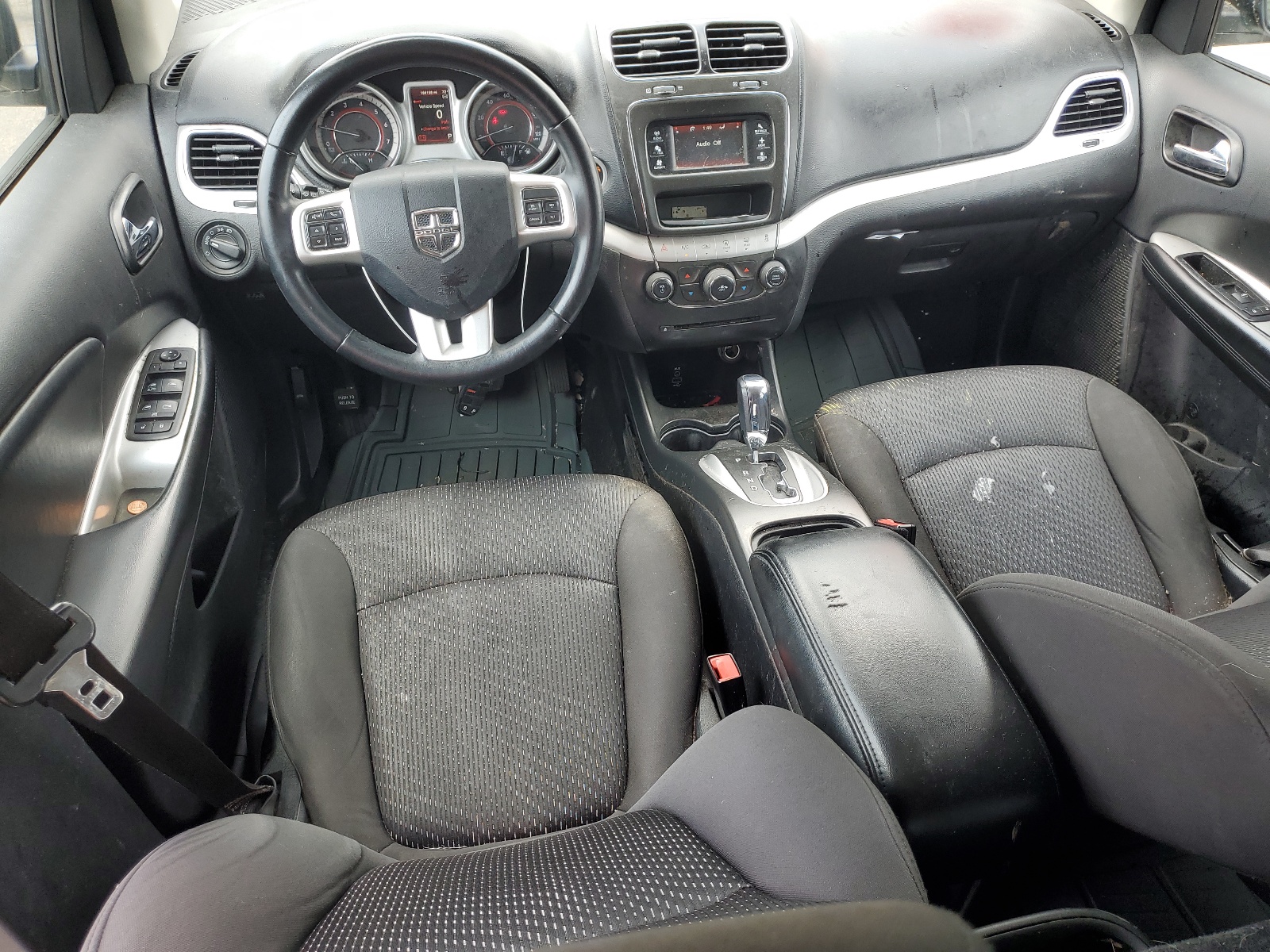 3C4PDCABXJT382353 2018 Dodge Journey Se