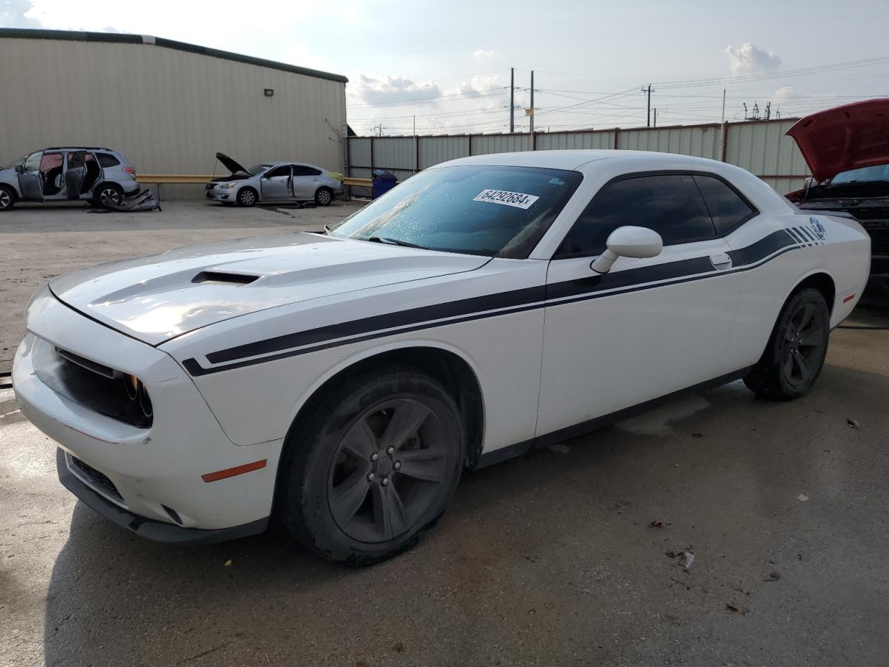 2C3CDZAGXFH885060 2015 DODGE CHALLENGER - Image 1