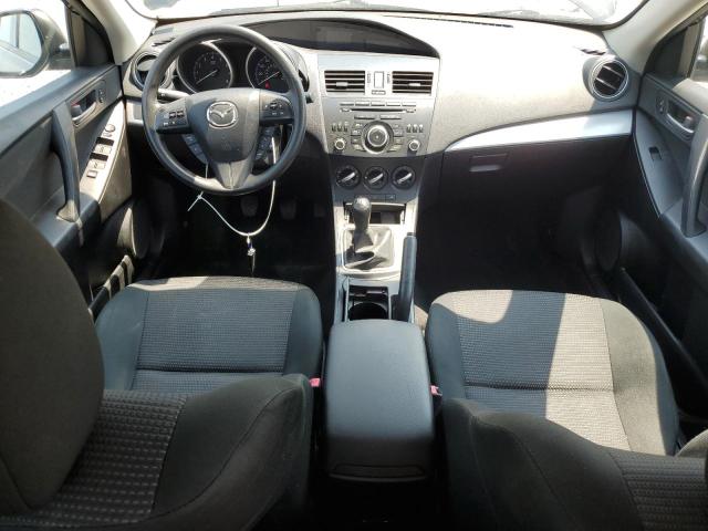  MAZDA 3 2013 Черный