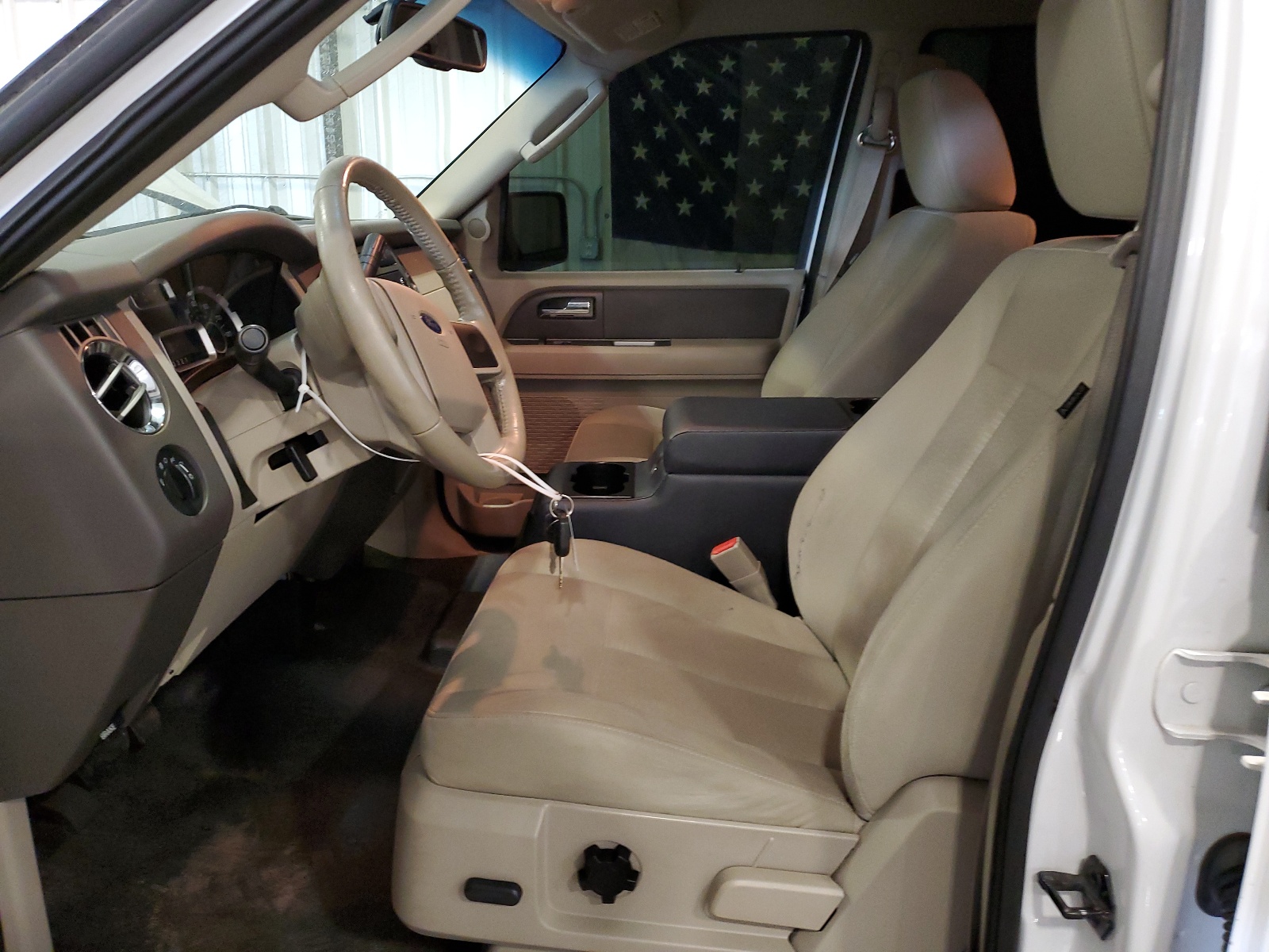 1FMJU1G57AEB51529 2010 Ford Expedition Xlt