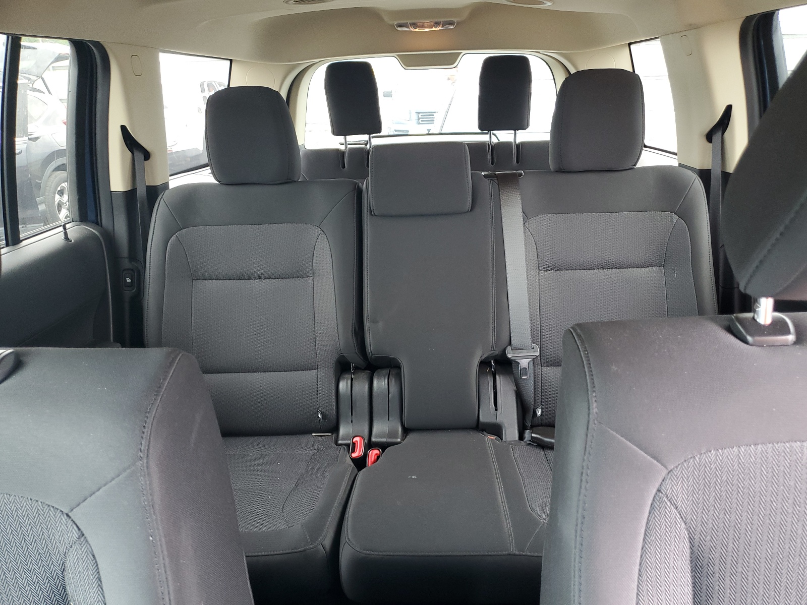 2FMGK5B84JBA14598 2018 Ford Flex Se