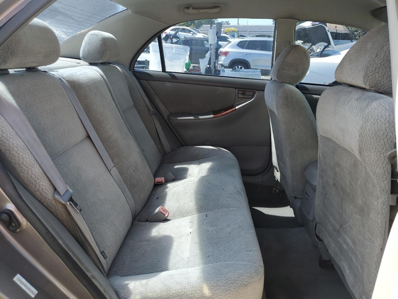 2004 Toyota Corolla Ce VIN: 1NXBR32E74Z227544 Lot: 64254344