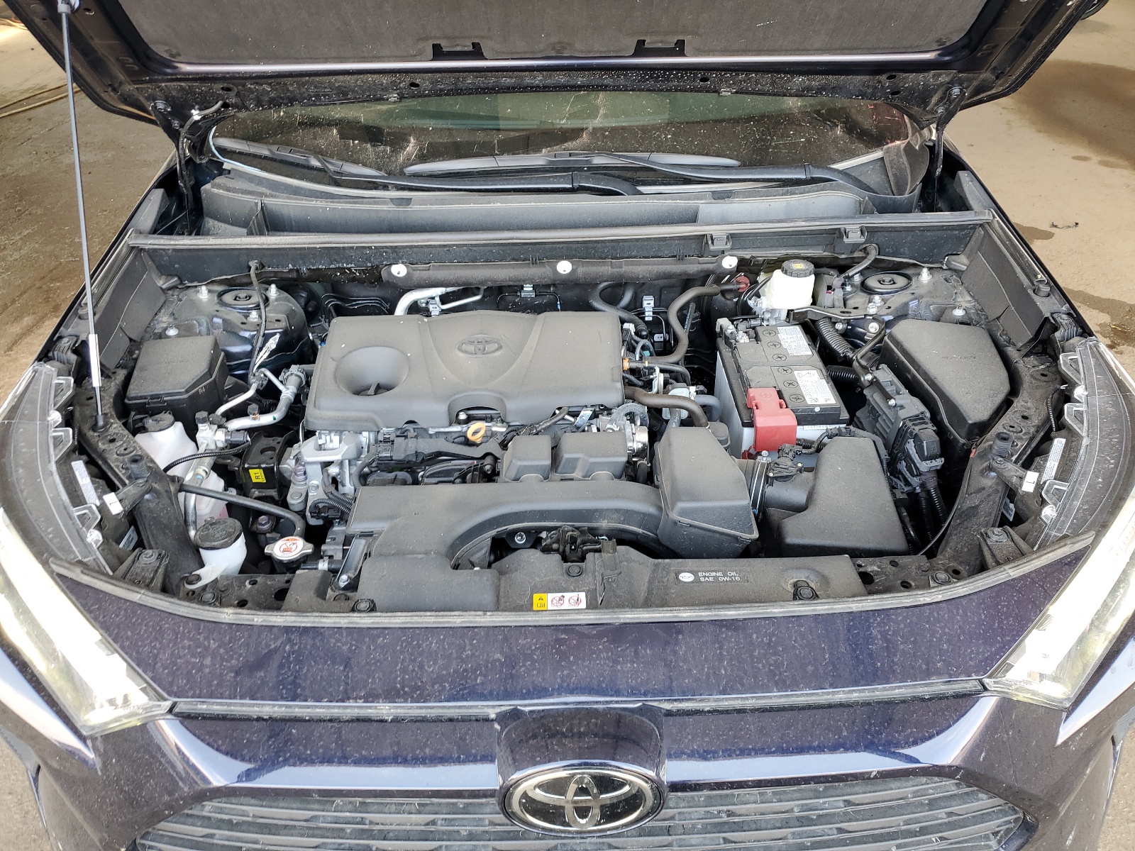 2T3P1RFV2RW439292 2024 Toyota Rav4 Xle