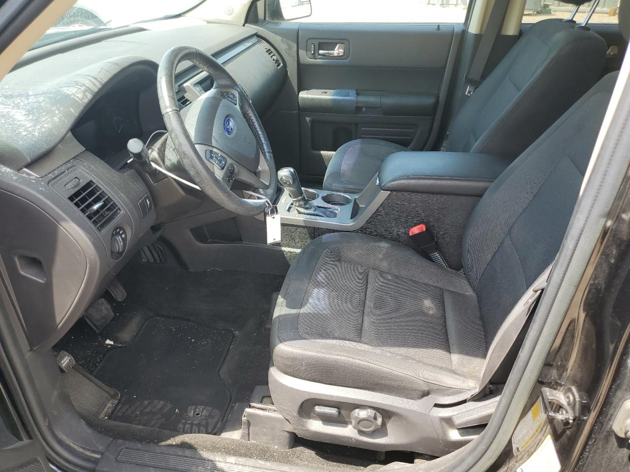 2FMGK5B81FBA13920 2015 Ford Flex Se