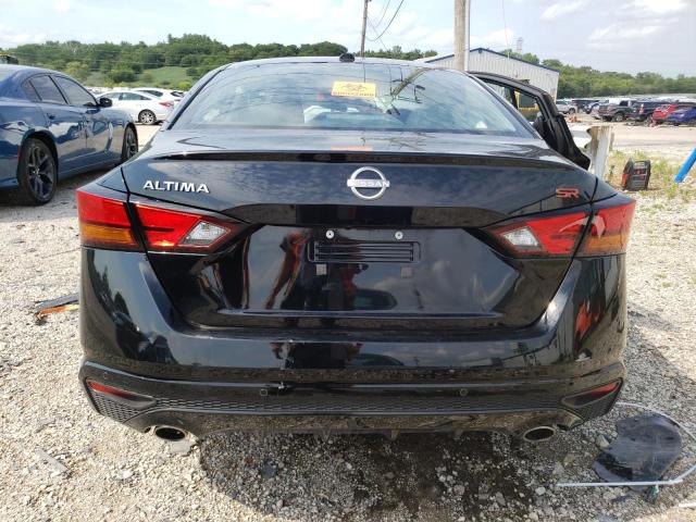  NISSAN ALTIMA 2024 Black