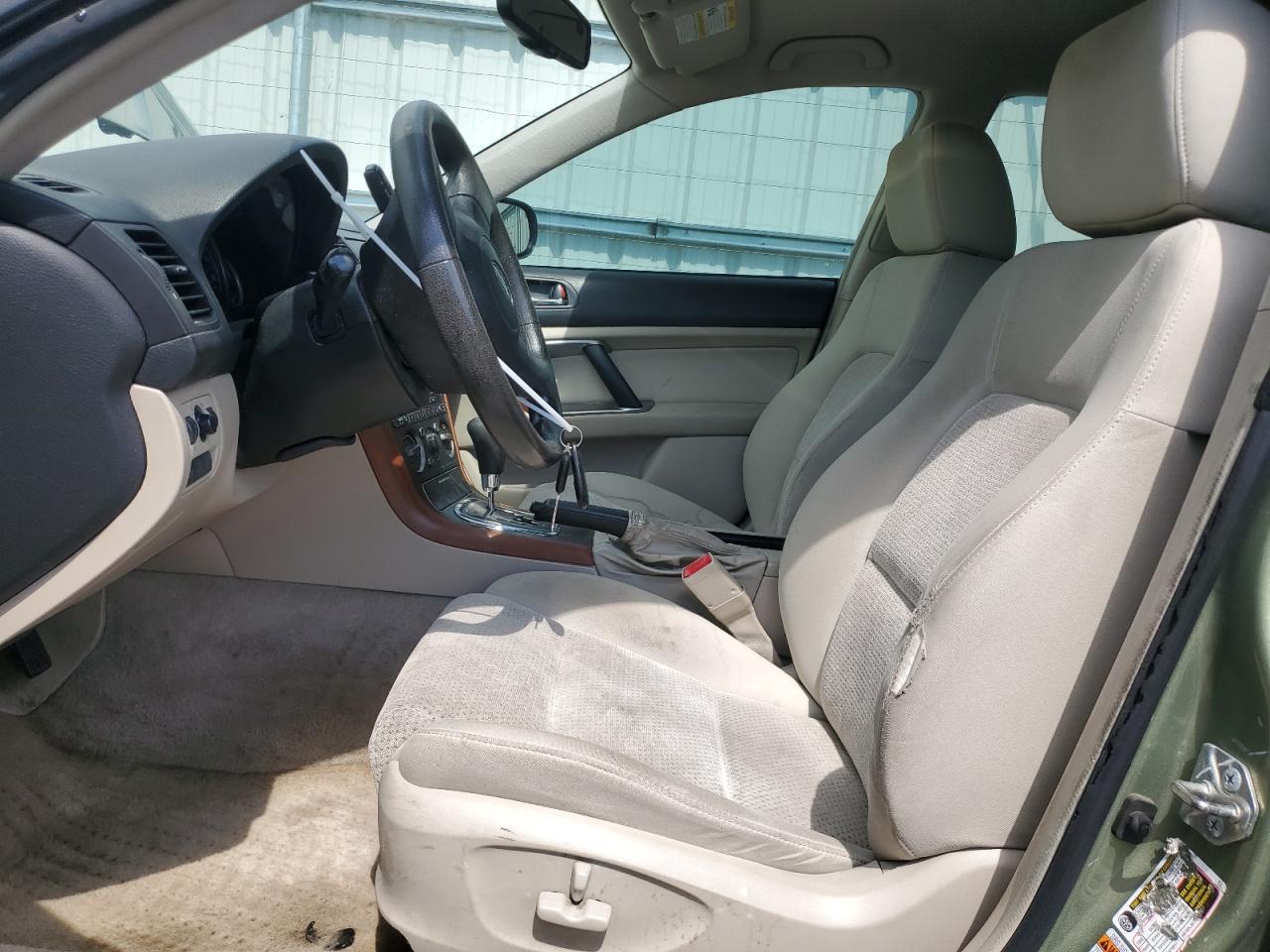 2006 Subaru Legacy Outback 2.5I VIN: 4S4BP61C567347304 Lot: 61738074