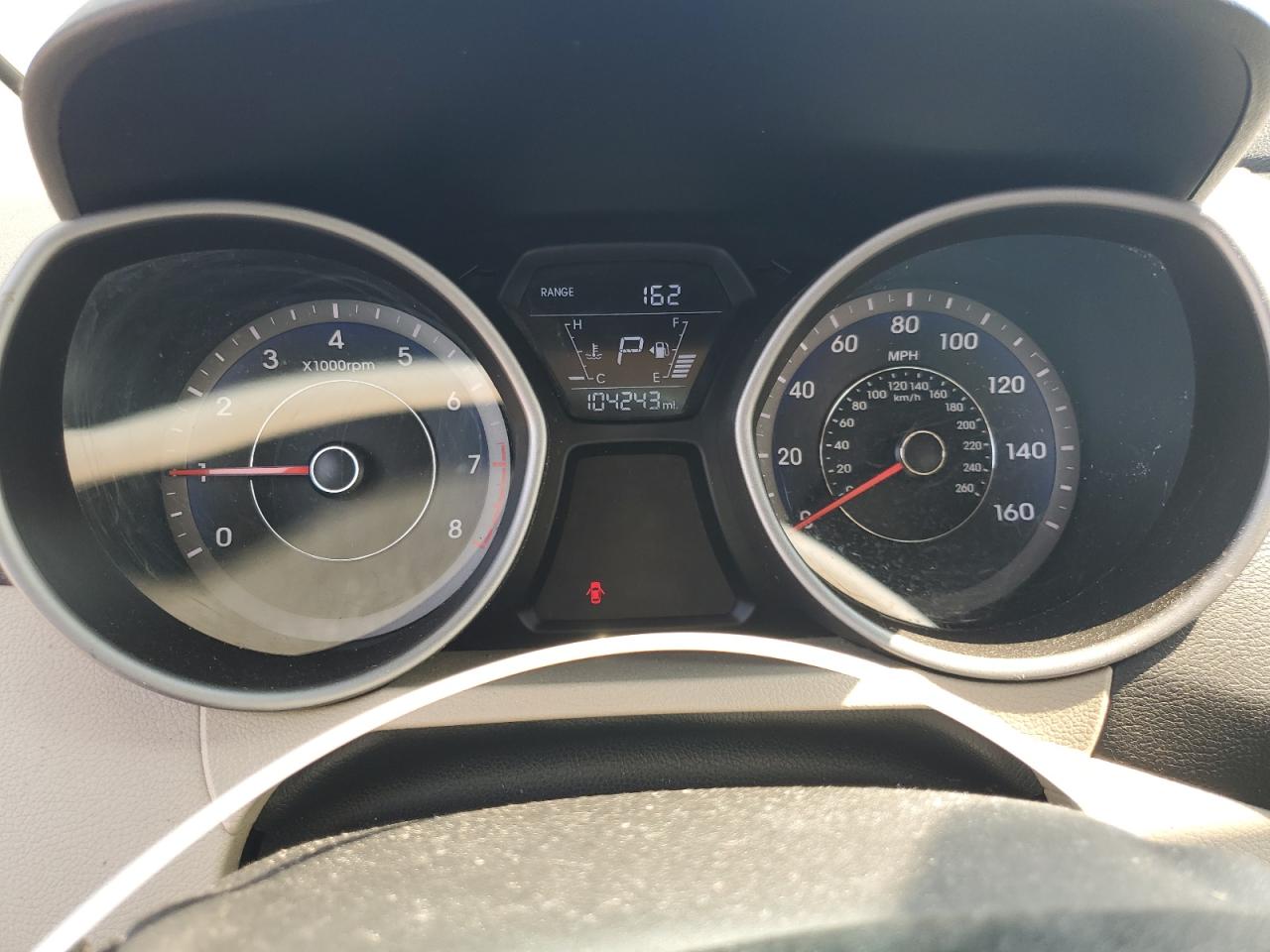 2014 Hyundai Elantra Se VIN: KMHDH4AE8EU180819 Lot: 63293344