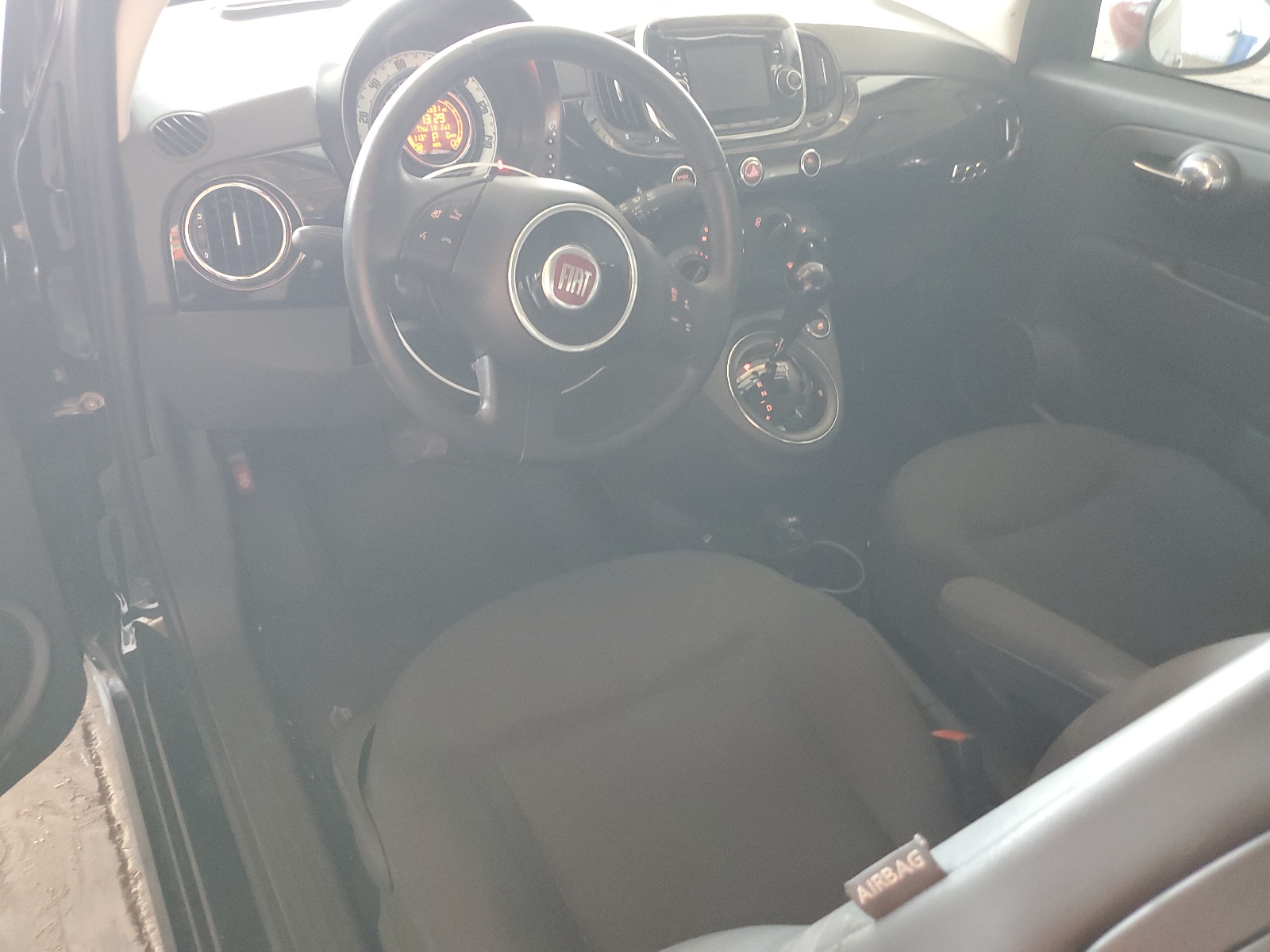 3C3CFFAR8GT222167 2016 Fiat 500 Pop