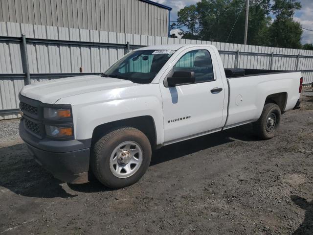 2015 Chevrolet Silverado C1500