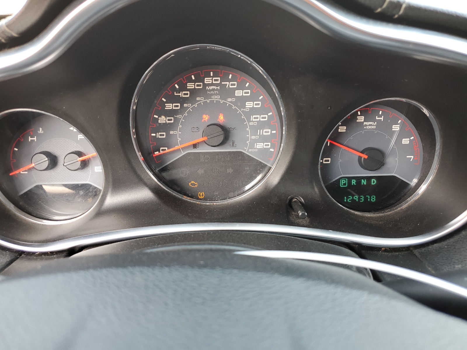 1C3CDZAG3EN151009 2014 Dodge Avenger Se