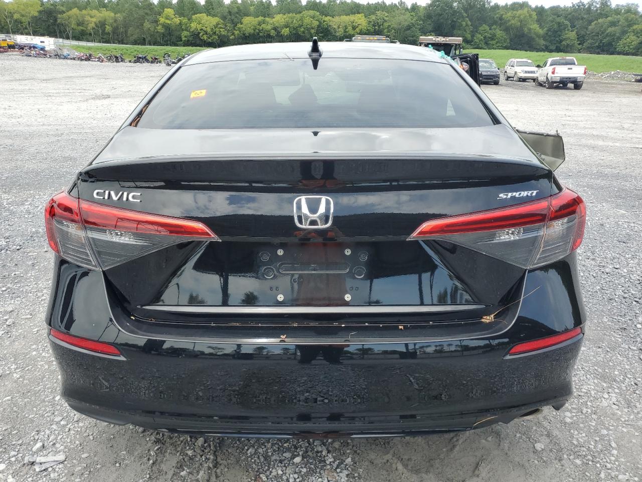 2023 Honda Civic Sport VIN: 2HGFE2F51PH565472 Lot: 63895404