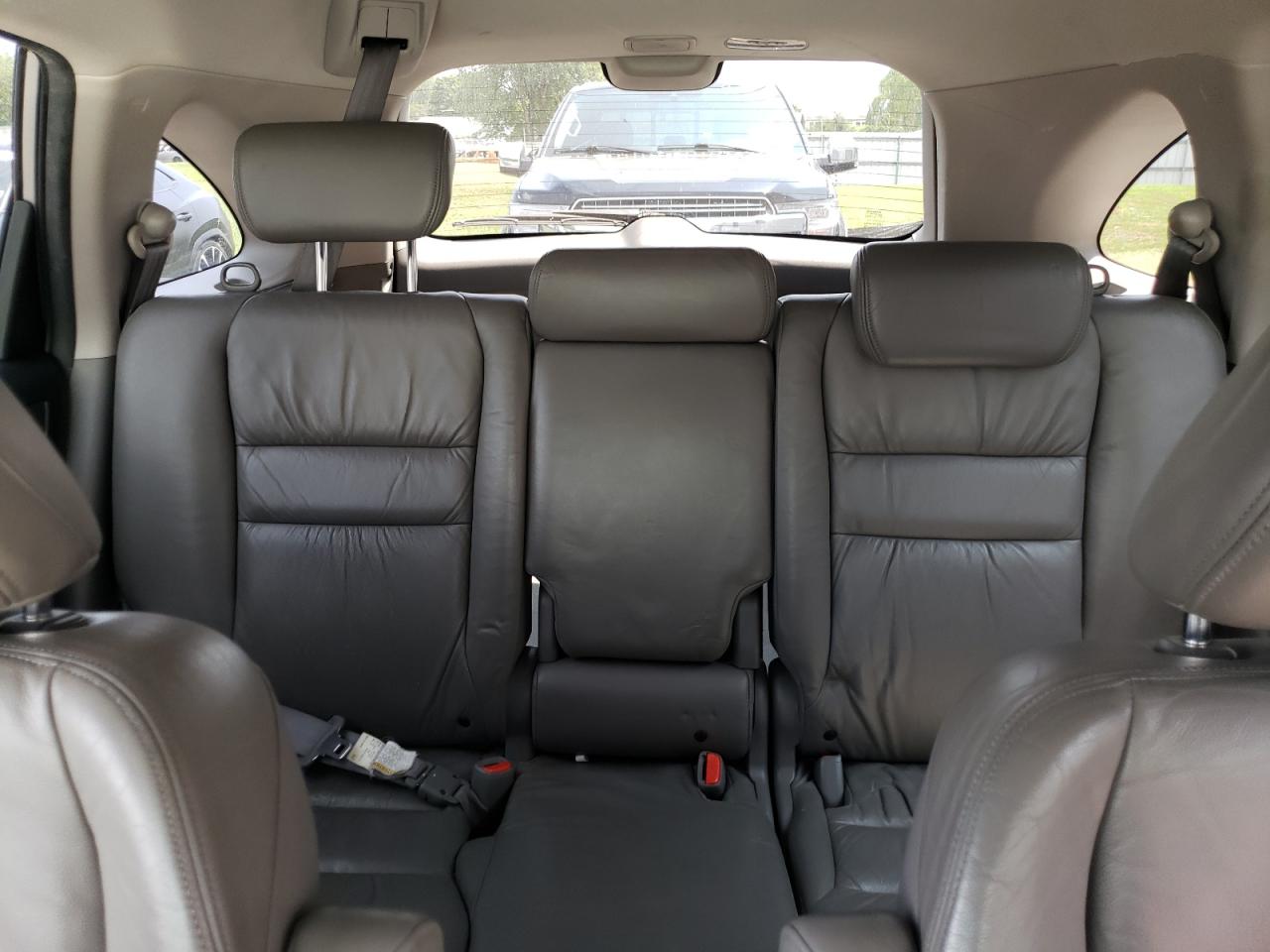 2007 Honda Cr-V Exl VIN: JHLRE48767C080319 Lot: 62657154