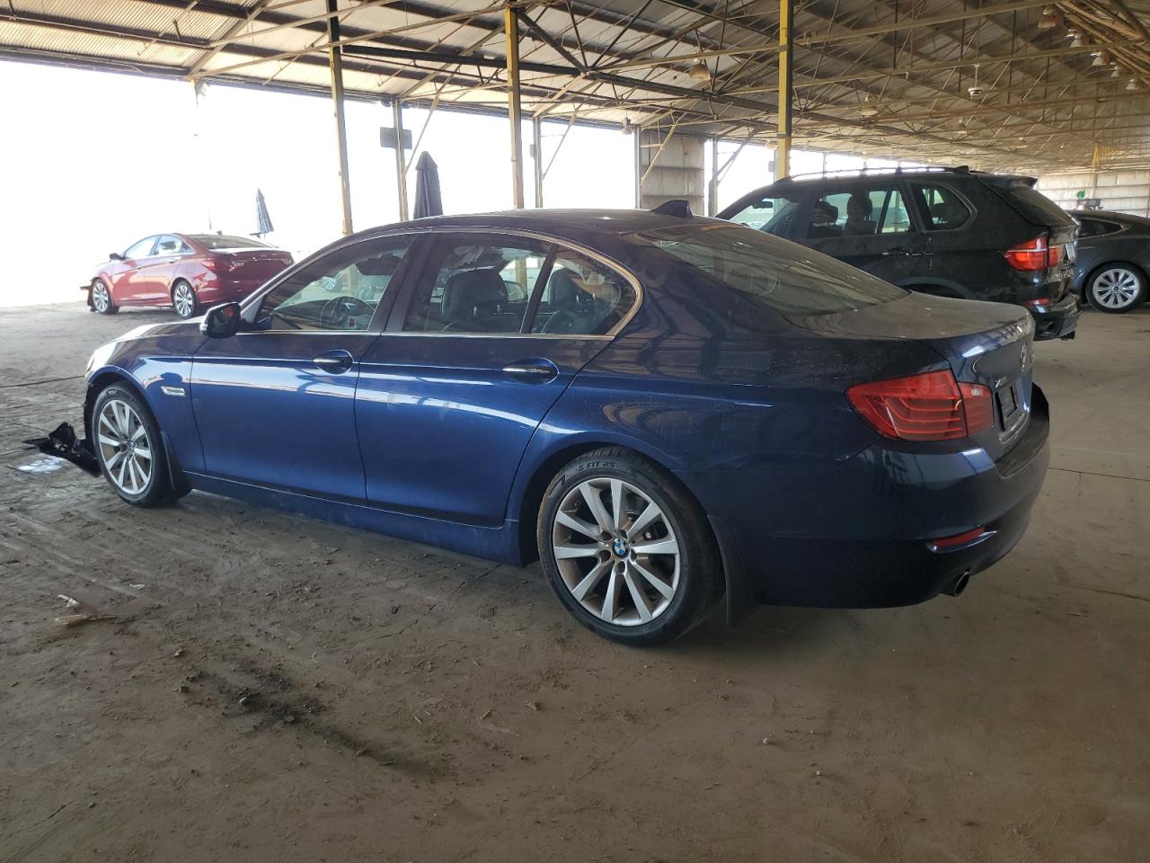 VIN WBA5B3C50GD549934 2016 BMW 5 SERIES no.2