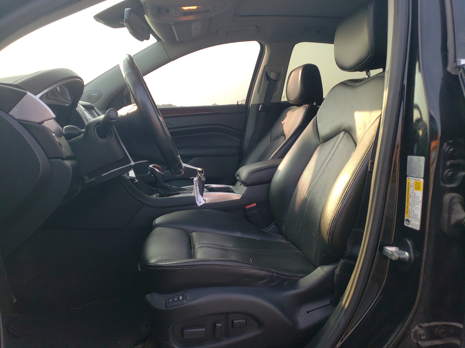 3GYFNFE35ES566571 2014 Cadillac Srx Performance Collection