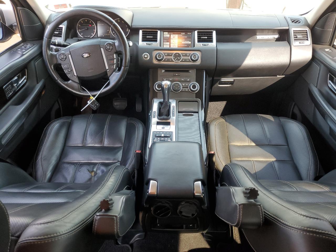 2012 Land Rover Range Rover Sport Sc VIN: SALSH2E48CA729380 Lot: 64646354