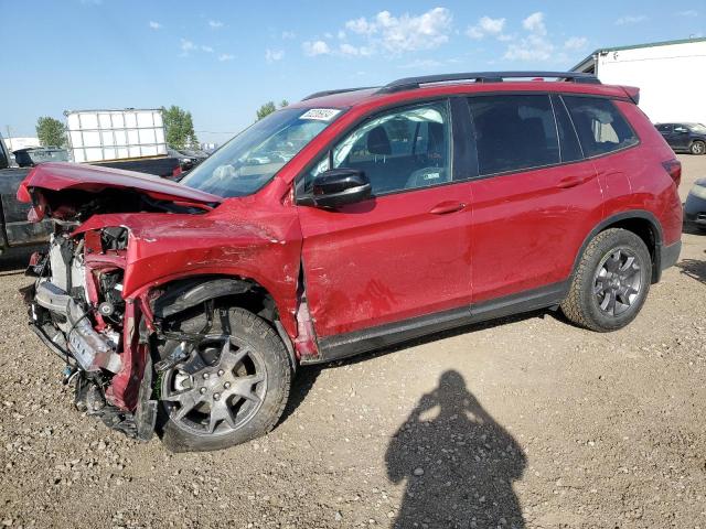 2024 HONDA PASSPORT TRAIL SPORT à vendre chez Copart AB - CALGARY