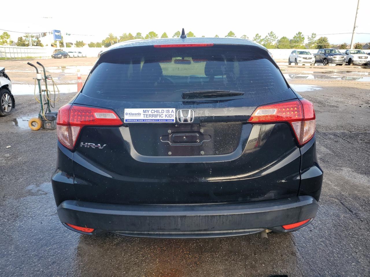 2016 Honda Hr-V Lx VIN: 3CZRU5H33GM750307 Lot: 64430054