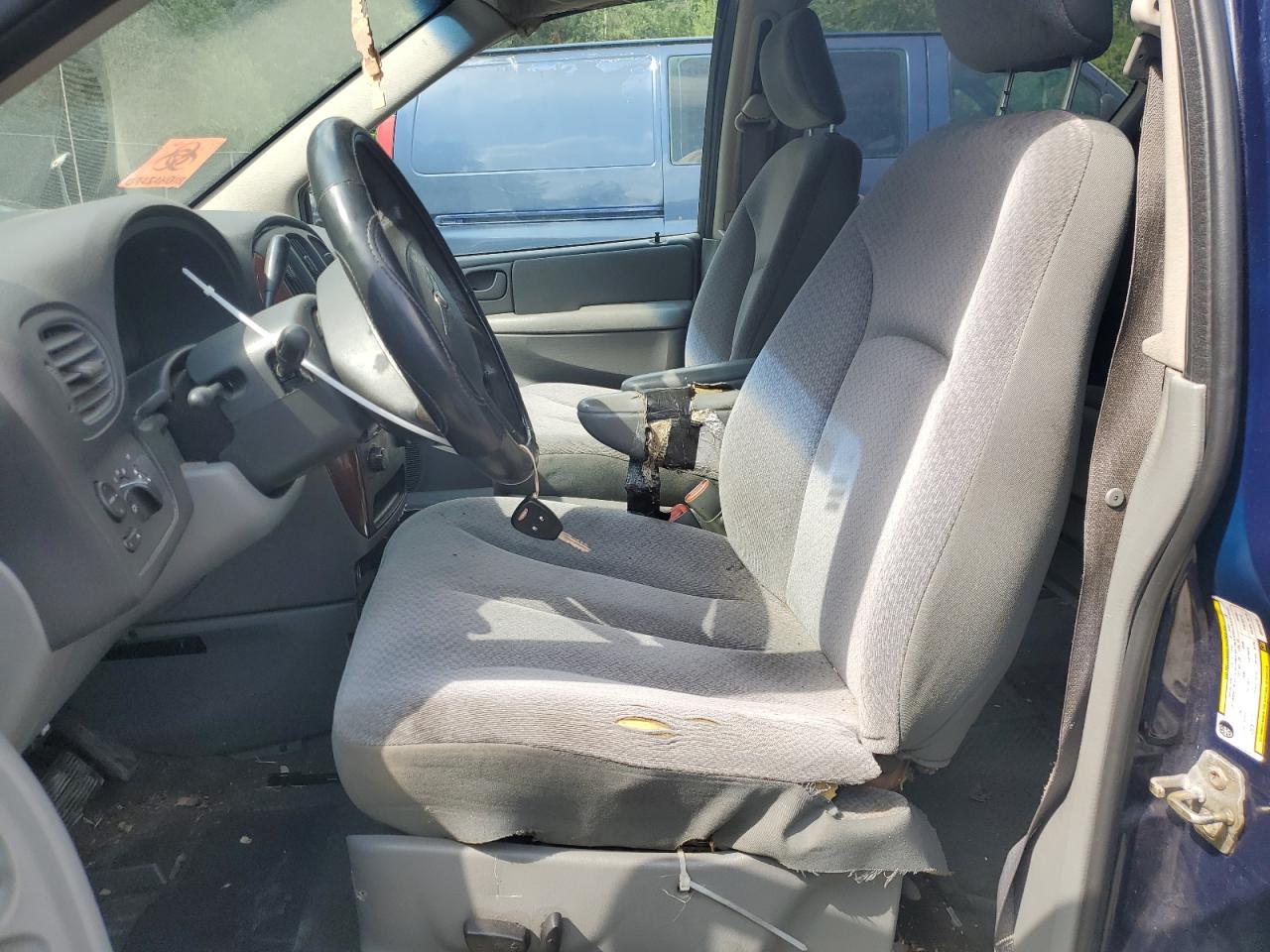 2005 Chrysler Town & Country VIN: 1C4GP45R65B440518 Lot: 62222504