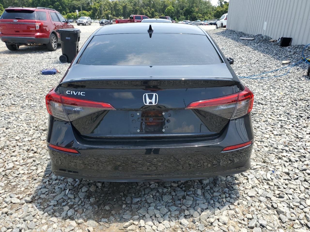 2HGFE2F24PH566184 2023 Honda Civic Lx