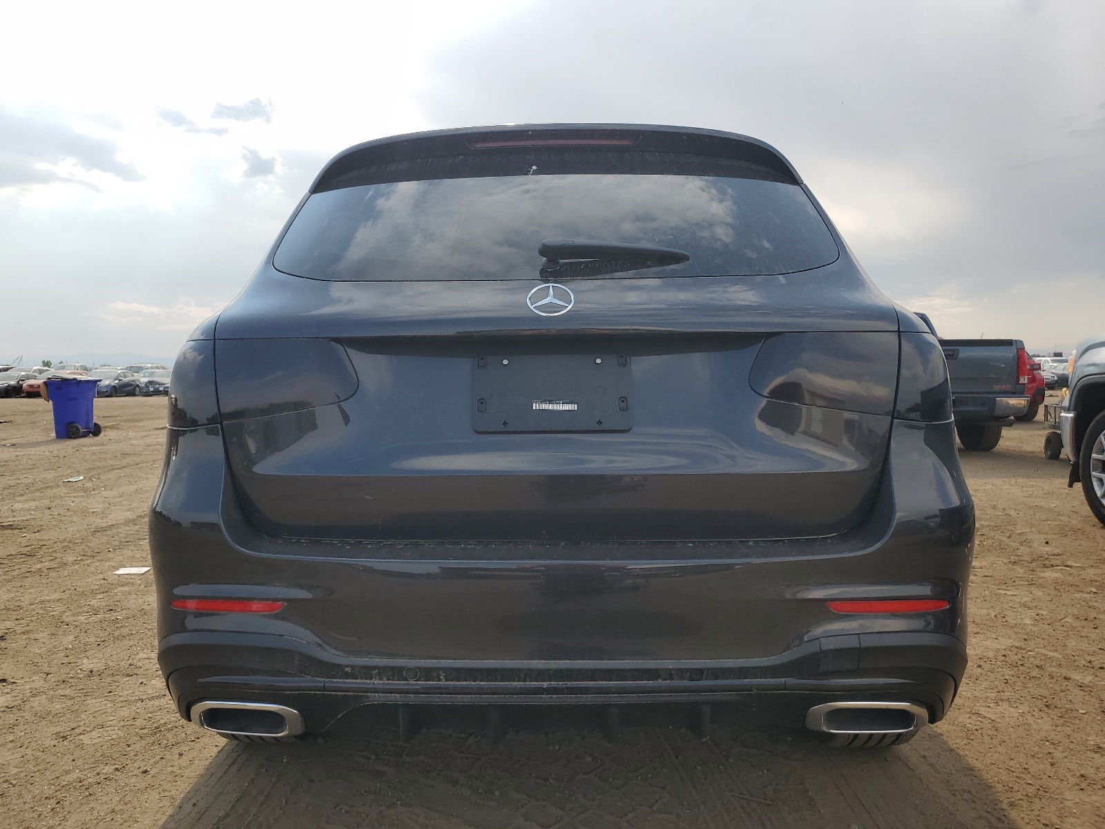 W1N0G8EB0LF767958 2020 Mercedes-Benz Glc 300 4Matic