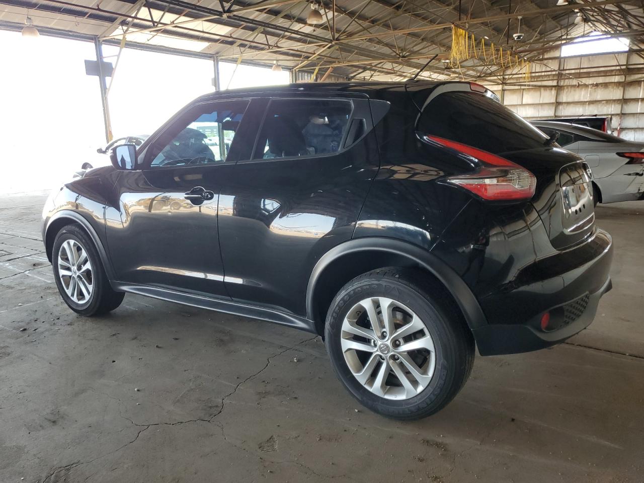 2017 Nissan Juke S VIN: JN8AF5MR2HT706233 Lot: 61946374