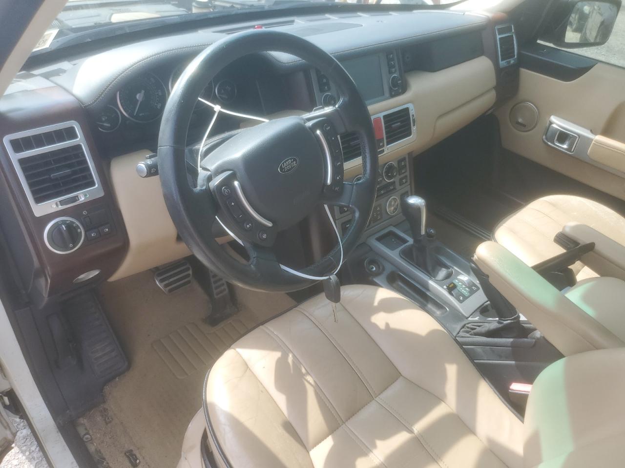 2006 Land Rover Range Rover Supercharged VIN: SALMF13456A217365 Lot: 63597174