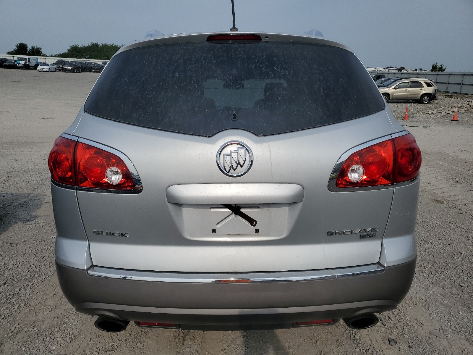 5GAER23D69J201996 2009 Buick Enclave Cxl