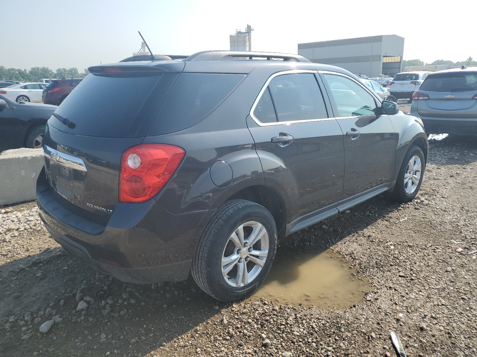 2015 Chevrolet Equinox Lt vin: 2GNFLGEK2F6406597