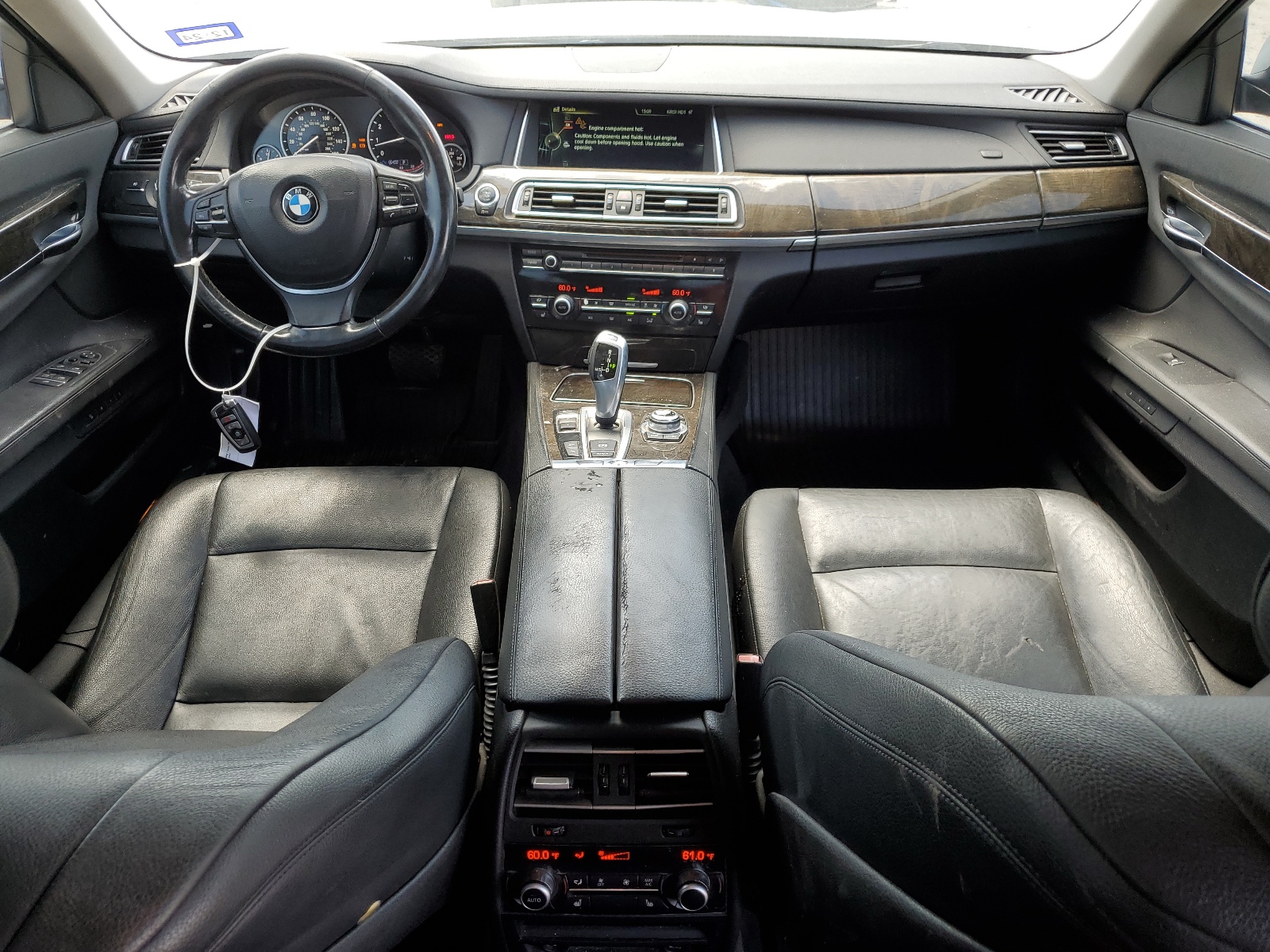 WBAYF4C53DD127773 2013 BMW 740 Lxi